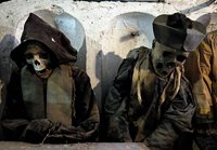Швейцарские монахи-капуцины - под угрозой вымирания