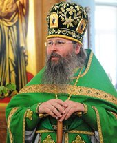 Представитель Православной Церкви в Америке в Москве архимандрит Закхей (Вуд) отстранен от должности и запрещен в служении