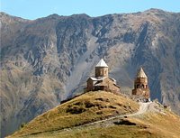 Итальянский фотограф создаст фотоальбом памятников культурного наследия Грузии
