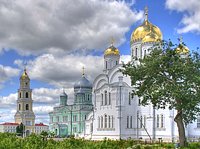 Патриаршее поздравление по случаю празднования 20-летия второго обретения святых мощей преподобного Серафима Саровского