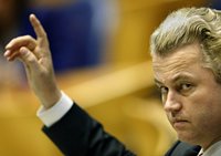 Геерт Вилдерс не поддержал методы борьбы с исламизацией, предложенные террористом Брейвиком