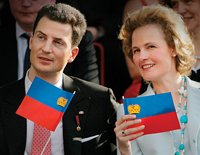 Наследный принц Лихтенштейна выступает за «широкое размежевание» Церкви и государства