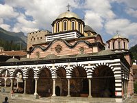 Рыльский монастырь в Болгарии построит собственную гидроэлектростанцию