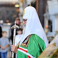 Слово Святейшего Патриарха Кирилла при вручении архиерейского жезла Преосвященному Иннокентию, епископу Нижнетагильскому и Серовскому