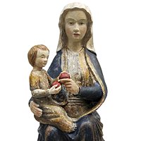 Венский собор св. Стефана украсила новая копия почитаемого образа Девы Марии