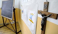 В Польше все больше детей посещают католические школы