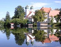 В Баварии проходит выставка, посвящённая бенедиктинскому аббатству Зееон и его скрипторию