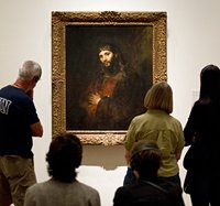 Выставка «Рембрандт и Лик Иисуса» открылась в Филадельфийском Художественном музее