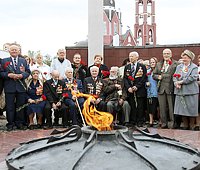 Святейший Патриарх Кирилл: Мы построим процветающую Россию только тогда, когда будем способны к самопожертвованию