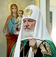 Слово Святейшего Патриарха Кирилла в день памяти святого благоверного князя Даниила Московского