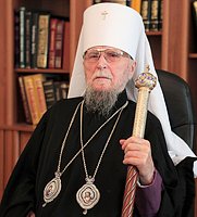Преставился ко Господу старейший иерарх Русской Православной Церкви митрополит Харьковский и Богодуховский Никодим