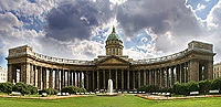 Святейший Патриарх Кирилл возглавит торжества по случаю 200-летия Казанского собора в Петербурге