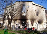 В Косово возобновила свою деятельность Призренская духовная семинария