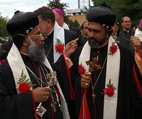 Сиро-Маланкарская католическая церковь проводит первую в своей истории Генеральную ассамблею