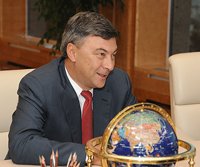 «Православная Энциклопедия» поздравляет с Днем рождения А.И.Акимова, председателя Правления «Газпромбанка»