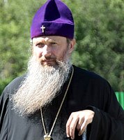 Патриаршее поздравление архиепископу Вятскому Марку с 50-летием со дня рождения Патриаршее поздравление архиепископу Вятскому Марку с 50-летием со дня рождения