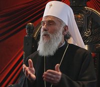 Патриарх Сербский Ириней призвал жителей Белграда бойкотировать гей-парад