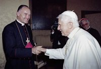 Лефевристы отказались подписывать переданную им Ватиканом «Вероучительную преамбулу»