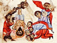 Каждые 5 минут в мире убивают за веру христианина
