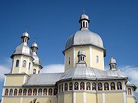 Святейший Патриарх Кирилл освятил дом детей-инвалидов при Вознесенском Банченском монастыре