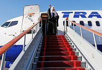 Завершился Первосвятительский визит Святейшего Патриарха Кирилла в Черновицкую епархию