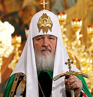 Проповедь Святейшего Патриарха Кирилла после Литургии в неделю по Воздвижении в Вознесенском Банченском монастыре