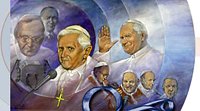 В Ватиканских садах торжественно отметили 80-летие Радио «Ватикан»