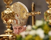 Ординариат для англикан, перешедших в католицизм, является личным проектом Бенедикта XVI