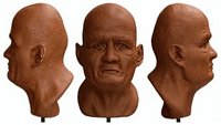 Британские ученые воссоздали в 3-D формате облик архиепископа Кентерберийского Саймона Садбери