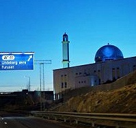 В Осло открылась крупнейшая в Скандинавии мечеть