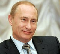 Патриаршее поздравление Председателю Правительства России В.В. Путину с днем рождения