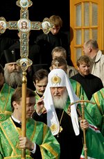 Слово Святейшего Патриарха Кирилла в день памяти преп. Сергия Радонежского в Троице-Сергиевой лавре