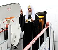 Завершился Первосвятительский визит Святейшего Патриарха Кирилла в Молдавию