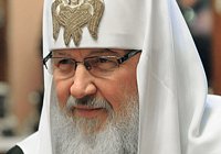 Интервью Святейшего Патриарха Московского и всея Руси Кирилла телеканалам Молдавии и Румынии