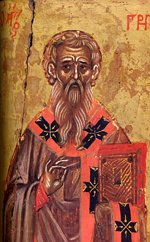 Память святителя Григория, Просветителя Армении