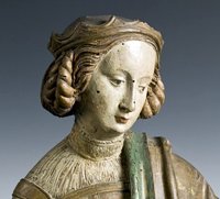 В Швейцарии открылась выставка церковной скульптуры XVI в. В Швейцарии открылась выставка церковной скульптуры XVI в.