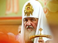 Слово Святейшего Патриарха Кирилла в праздник Покрова Пресвятой Богородицы в кафедральном соборе Христа Спасителя г. Калининграда