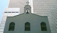 Власти Нью-Йорка достигли соглашения с Греческой православной архиепископией в США (Константинопольский Патриархат) о восстановлении церкви, разрушенной в результате теракта 11 сентября 2001 г.