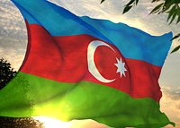 Патриаршее поздравление с 20-летием независимости Азербайджана
