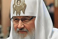 Слово Святейшего Патриарха Кирилла после Божественной литургии в Успенском храме в Троице-Лыково