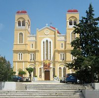 Памятник русским воинам открыт в греческом Александруполисе
