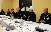 Собрание Центрального комитета Конференции европейских церквей прошло в Праге