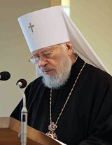 Блаженнейший митрополит Киевский и всея Украины Владимир вновь госпитализирован