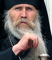 Патриаршее поздравление епископу Читинскому и Краснокаменскому Евстафию с 70-летием со дня рождения