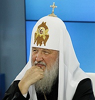 Святейший Патриарх Кирилл: Нужно ясно понимать, что Церковь — это народ