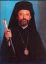 Соболезнования Святейшего Патриарха Кирилла Предстоятелю Константинопольской Православной Церкви в связи с кончиной митрополита Адрианупольского Дамаскина
