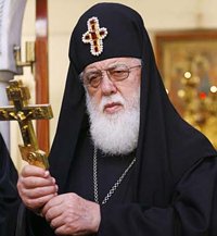 В Самтредия (Западная Грузия) освящен кафедральный собор в честь св. царя св. Давида Строителя