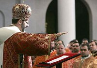 В Украинской греко-католической церкви появятся три новых митрополии