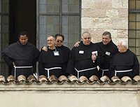 В Австрии растет число членов мужских монашеских орденов В Австрии растет число членов мужских монашеских орденов