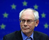 Папа Римский встретился с президентом Европейского Совета Папа Римский встретился с президентом Европейского Совета
